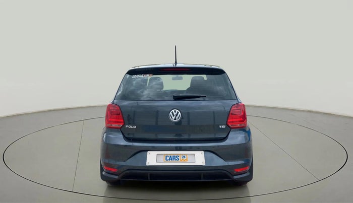 2021 Volkswagen Polo COMFORTLINE 1.0L TSI, Petrol, Manual, 43,959 km, Back/Rear