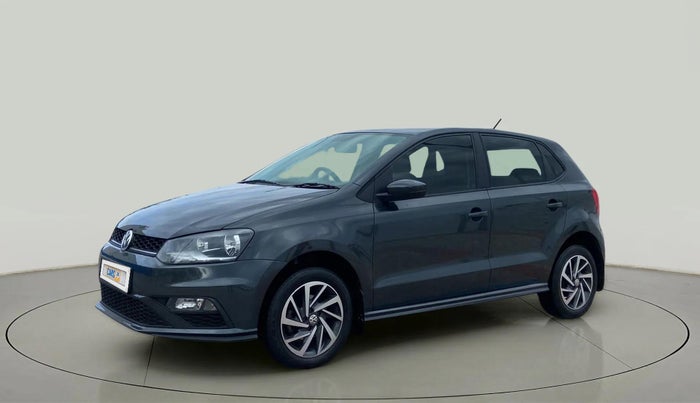 2021 Volkswagen Polo COMFORTLINE 1.0L TSI, Petrol, Manual, 43,959 km, Left Front Diagonal