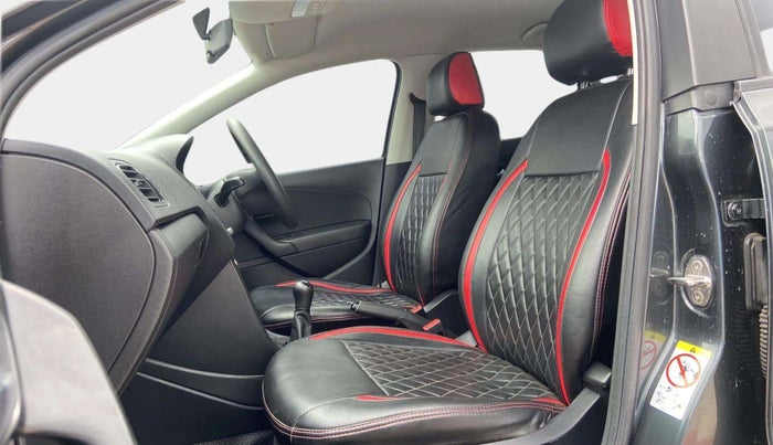2021 Volkswagen Polo COMFORTLINE 1.0L TSI, Petrol, Manual, 43,959 km, Right Side Front Door Cabin