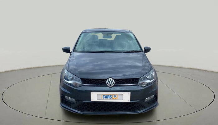 2021 Volkswagen Polo COMFORTLINE 1.0L TSI, Petrol, Manual, 43,959 km, Front