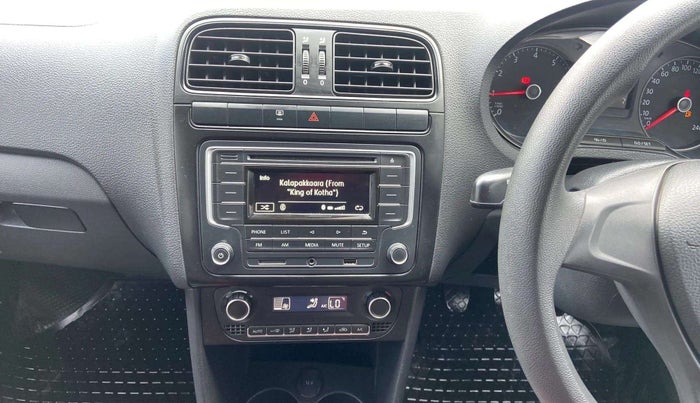 2021 Volkswagen Polo COMFORTLINE 1.0L TSI, Petrol, Manual, 43,959 km, Air Conditioner