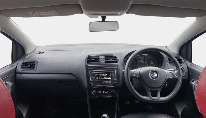 2021 Volkswagen Polo COMFORTLINE 1.0L TSI, Petrol, Manual, 43,959 km, Dashboard