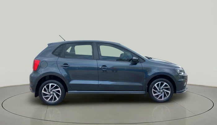 2021 Volkswagen Polo COMFORTLINE 1.0L TSI, Petrol, Manual, 43,959 km, Right Side View