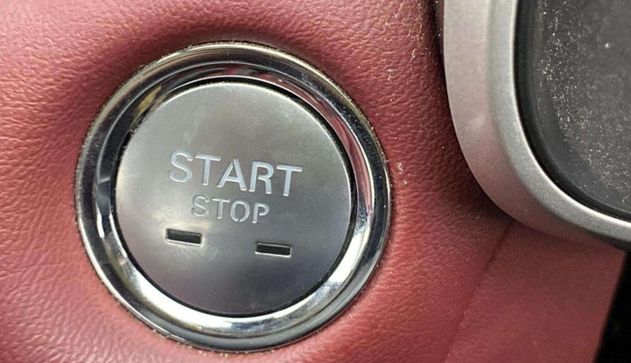 2024 MG ASTOR Savvy Pro1.5 CVT Red, Petrol, Automatic, 16,606 km, Keyless Start/ Stop Button