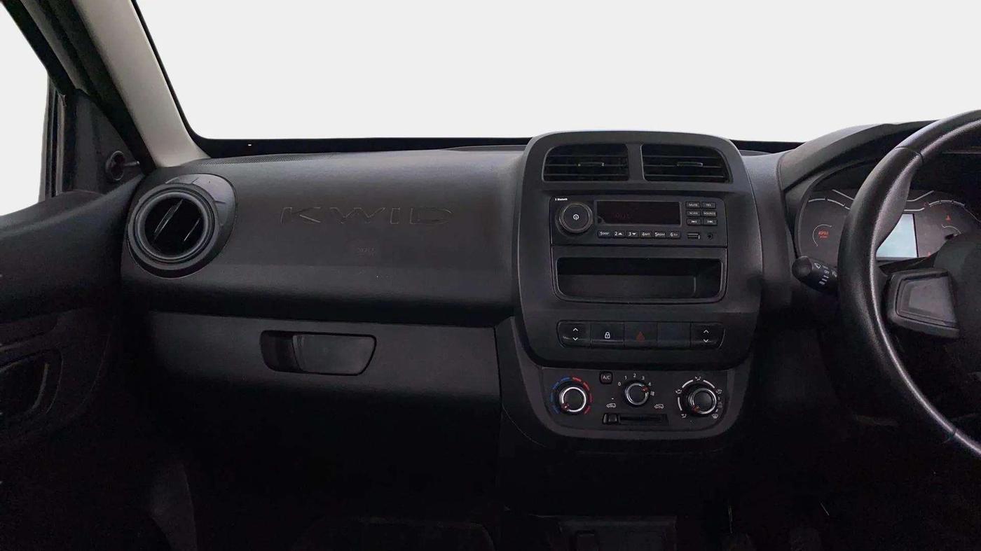 2022 Renault Kwid RXL 0.8 (O), Petrol, Manual, 33,290 km, Air Conditioner
