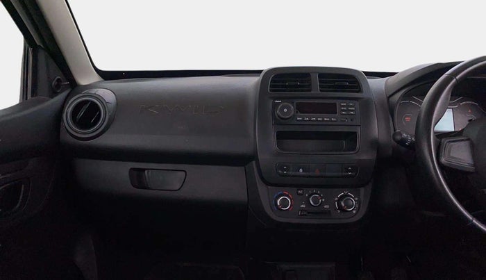 2022 Renault Kwid RXL 0.8 (O), Petrol, Manual, 33,290 km, Air Conditioner