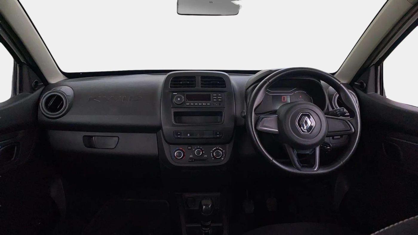 2022 Renault Kwid RXL 0.8 (O), Petrol, Manual, 33,290 km, Dashboard