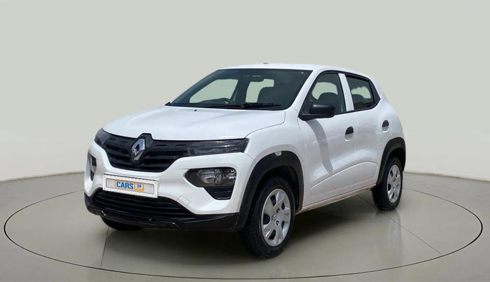 2022 Renault Kwid RXL 0.8 (O), Petrol, Manual, 33,290 km, Left Front Diagonal