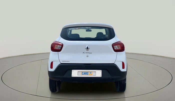 2022 Renault Kwid RXL 0.8 (O), Petrol, Manual, 33,290 km, Back/Rear