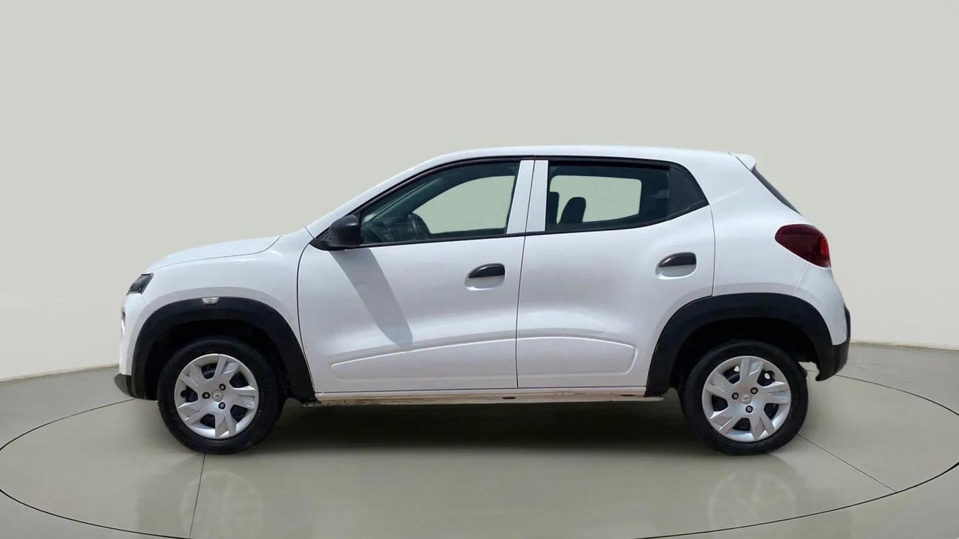 2022 Renault Kwid RXL 0.8 (O), Petrol, Manual, 33,290 km, Left Side