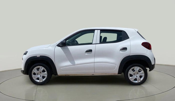2022 Renault Kwid RXL 0.8 (O), Petrol, Manual, 33,290 km, Left Side