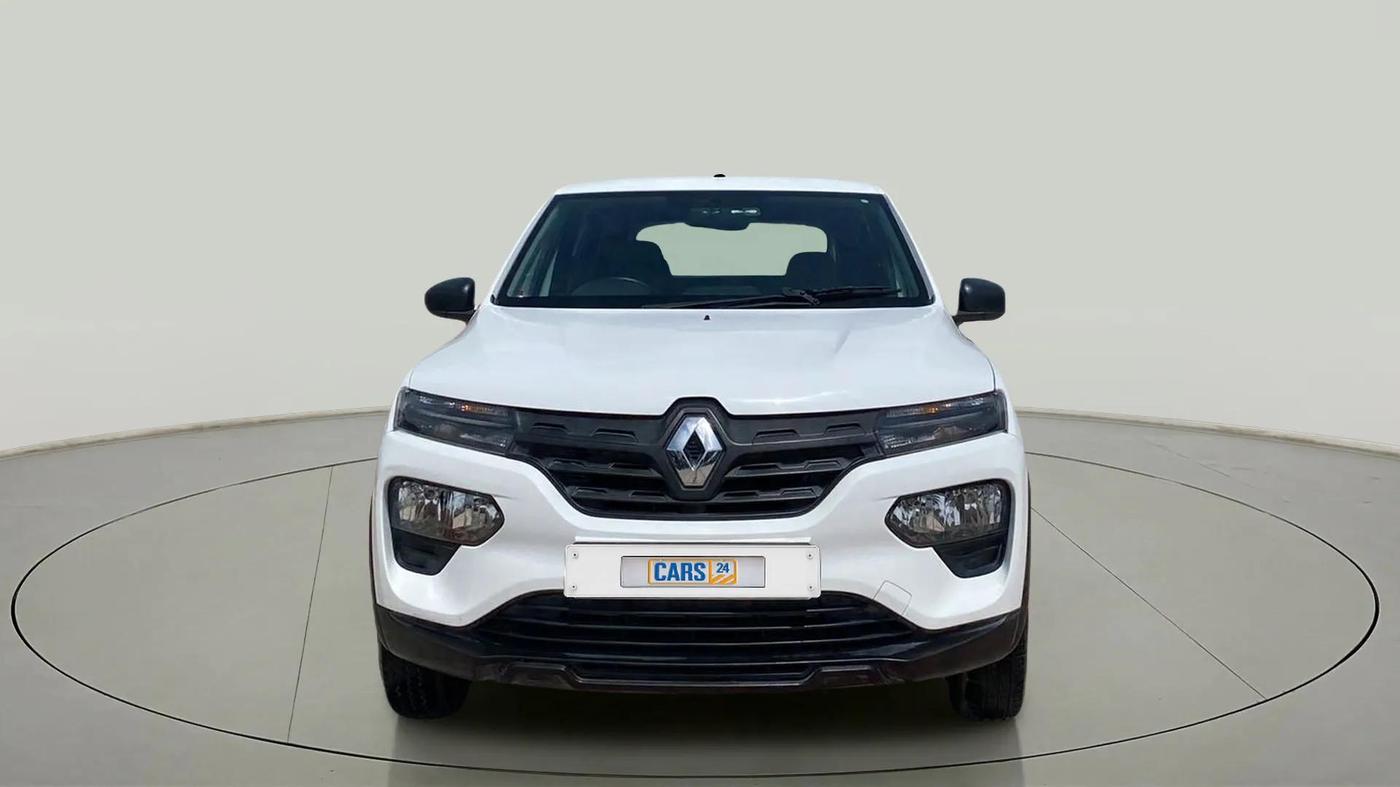 2022 Renault Kwid RXL 0.8 (O), Petrol, Manual, 33,290 km, Front