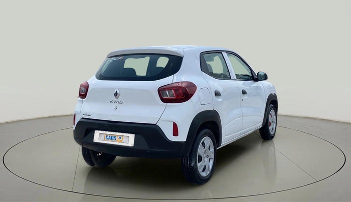 2022 Renault Kwid RXL 0.8 (O), Petrol, Manual, 33,290 km, Right Back Diagonal