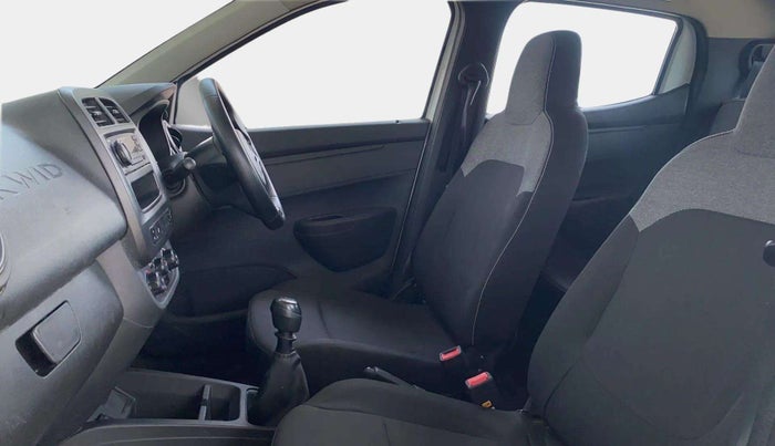 2022 Renault Kwid RXL 0.8 (O), Petrol, Manual, 33,290 km, Right Side Front Door Cabin