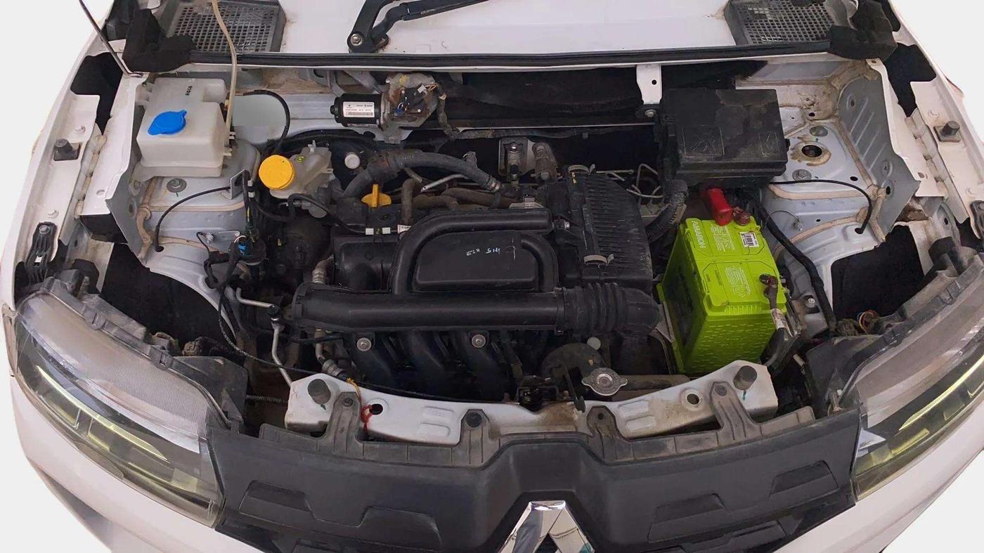 2022 Renault Kwid RXL 0.8 (O), Petrol, Manual, 33,290 km, Open Bonet