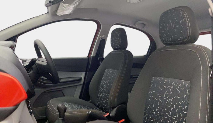 2021 Tata Tiago XZ PETROL, Petrol, Manual, 19,850 km, Right Side Front Door Cabin