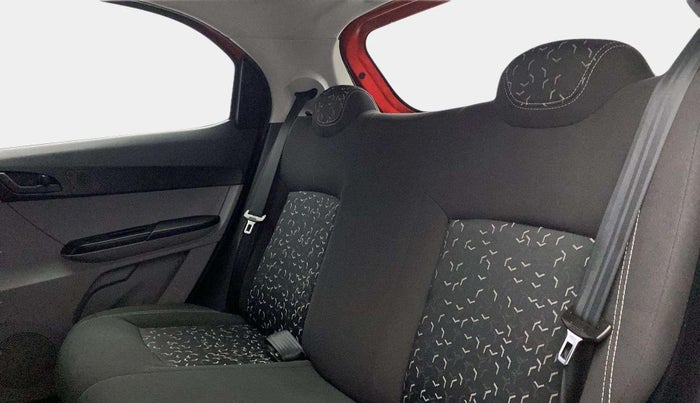 2021 Tata Tiago XZ PETROL, Petrol, Manual, 19,850 km, Right Side Rear Door Cabin