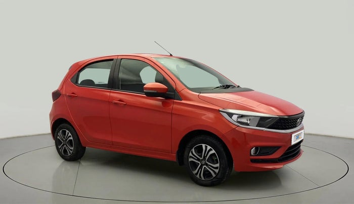 2021 Tata Tiago XZ PETROL, Petrol, Manual, 19,850 km, SRP