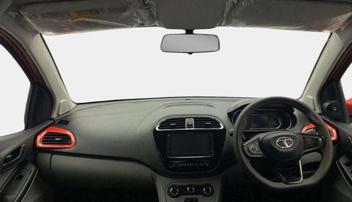 2021 Tata Tiago XZ PETROL, Petrol, Manual, 19,850 km, Dashboard
