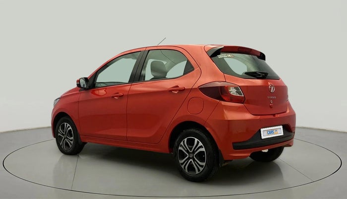 2021 Tata Tiago XZ PETROL, Petrol, Manual, 19,850 km, Left Back Diagonal