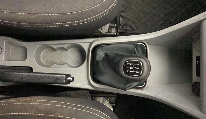 2021 Tata Tiago XZ PETROL, Petrol, Manual, 19,850 km, Gear Lever