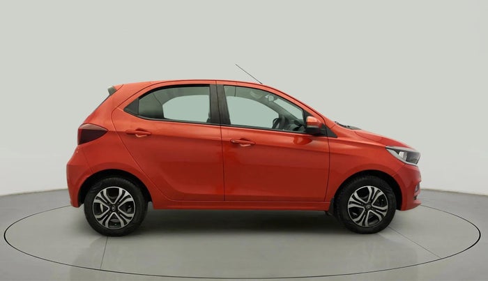 2021 Tata Tiago XZ PETROL, Petrol, Manual, 19,850 km, Right Side View