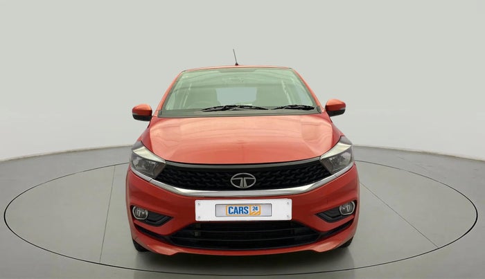2021 Tata Tiago XZ PETROL, Petrol, Manual, 19,850 km, Front