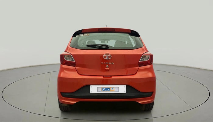 2021 Tata Tiago XZ PETROL, Petrol, Manual, 19,850 km, Back/Rear
