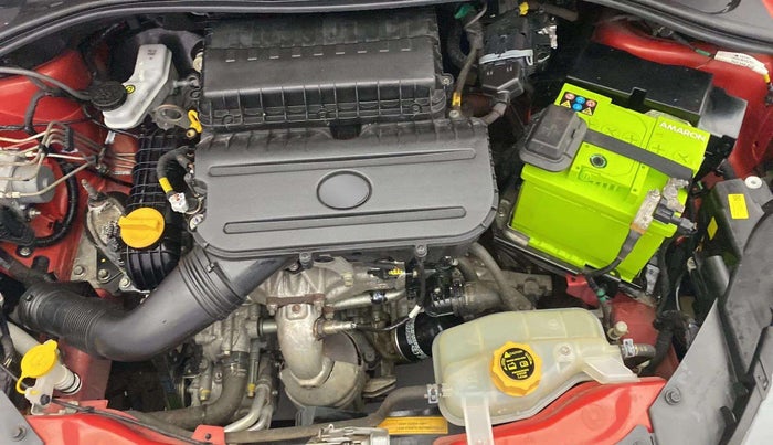 2021 Tata Tiago XZ PETROL, Petrol, Manual, 19,850 km, Open Bonet
