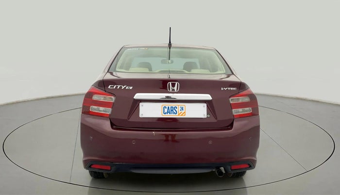 2013 Honda City 1.5L I-VTEC S MT, Petrol, Manual, 1,17,692 km, Back/Rear