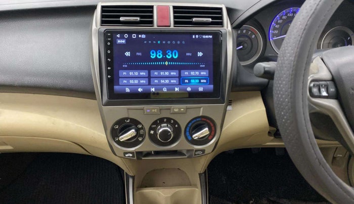 2013 Honda City 1.5L I-VTEC S MT, Petrol, Manual, 1,17,692 km, Air Conditioner