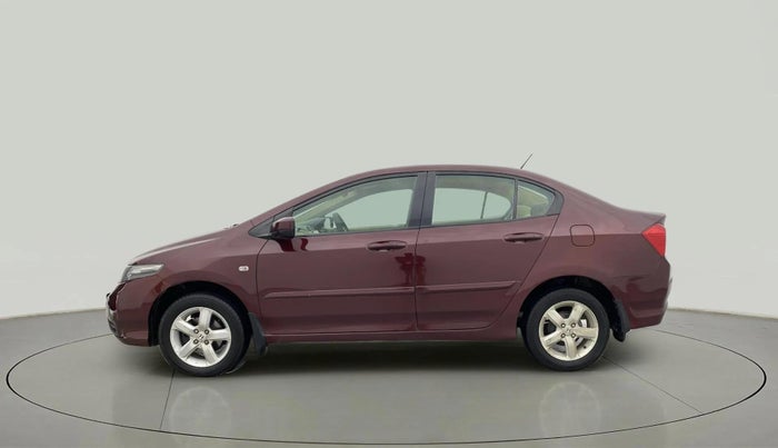 2013 Honda City 1.5L I-VTEC S MT, Petrol, Manual, 1,17,692 km, Left Side