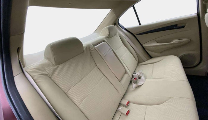 2013 Honda City 1.5L I-VTEC S MT, Petrol, Manual, 1,17,692 km, Right Side Rear Door Cabin