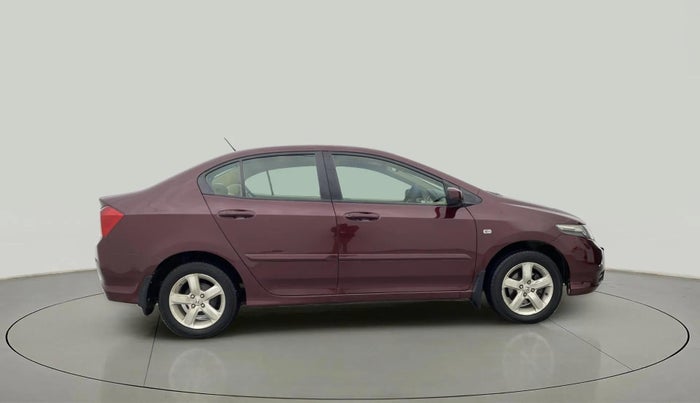2013 Honda City 1.5L I-VTEC S MT, Petrol, Manual, 1,17,692 km, Right Side View