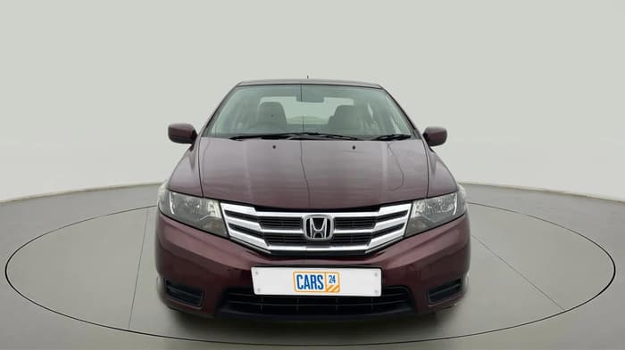 2013 Honda City 1.5L I-VTEC S MT, Petrol, Manual, 1,17,756 km, Front