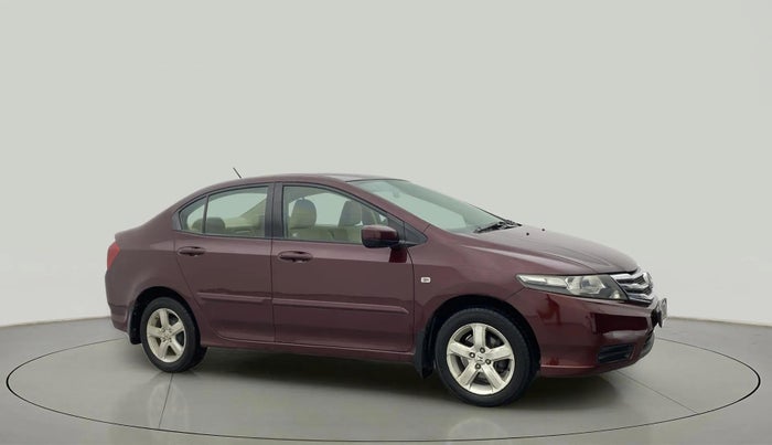 2013 Honda City 1.5L I-VTEC S MT, Petrol, Manual, 1,17,692 km, Right Front Diagonal