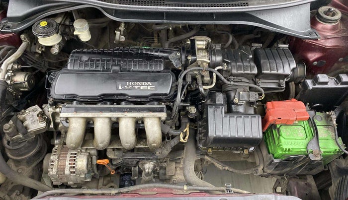 2013 Honda City 1.5L I-VTEC S MT, Petrol, Manual, 1,17,692 km, Engine View