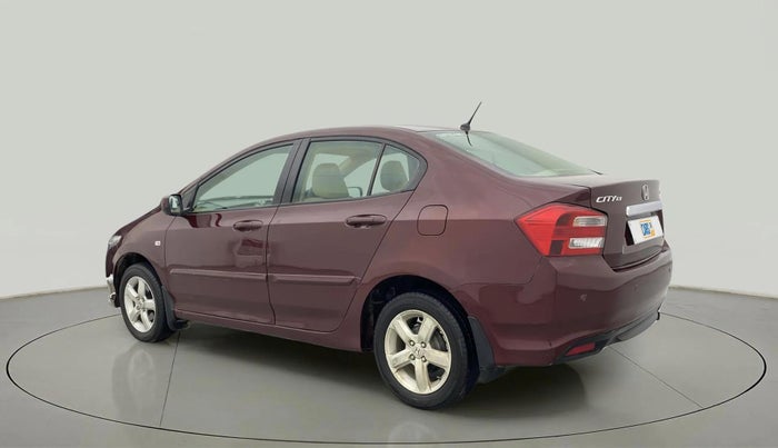 2013 Honda City 1.5L I-VTEC S MT, Petrol, Manual, 1,17,692 km, Left Back Diagonal