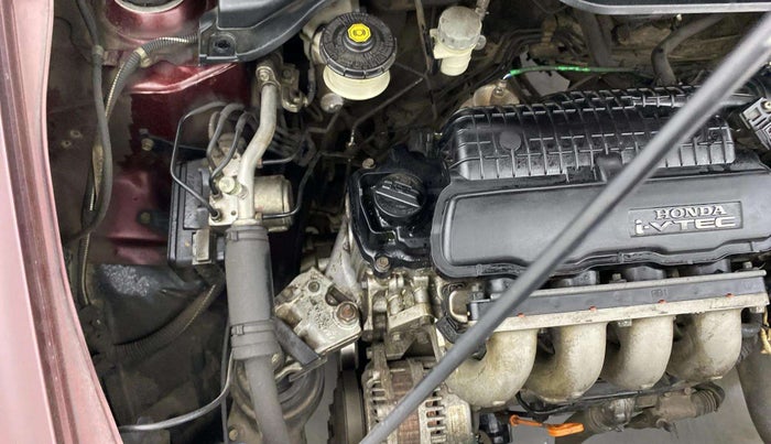 2013 Honda City 1.5L I-VTEC S MT, Petrol, Manual, 1,17,692 km, Engine View - Right