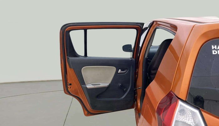 2015 Maruti Alto K10 VXI, Petrol, Manual, 1,09,480 km, LHS Rear Door
