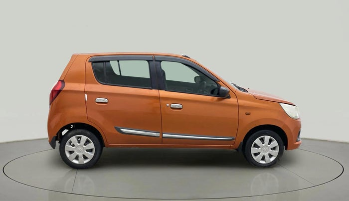 2015 Maruti Alto K10 VXI, Petrol, Manual, 1,09,480 km, Right Side View