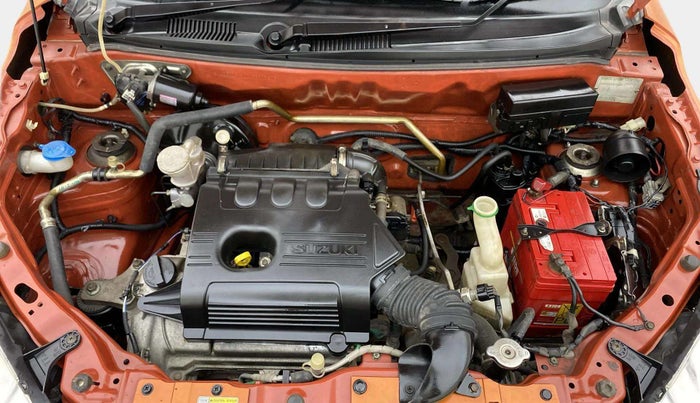 2015 Maruti Alto K10 VXI, Petrol, Manual, 1,09,480 km, Engine View