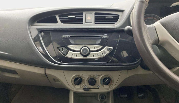 2015 Maruti Alto K10 VXI, Petrol, Manual, 1,09,480 km, Air Conditioner