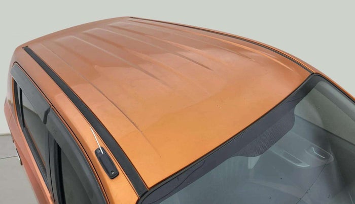 2015 Maruti Alto K10 VXI, Petrol, Manual, 1,09,480 km, Roof