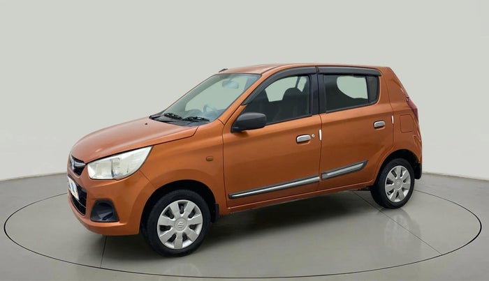 2015 Maruti Alto K10 VXI, Petrol, Manual, 1,09,480 km, Left Front Diagonal