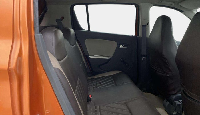 2015 Maruti Alto K10 VXI, Petrol, Manual, 1,09,480 km, Right Side Rear Door Cabin