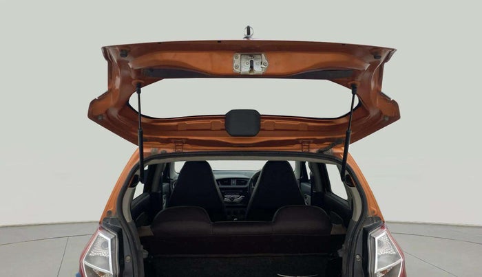 2015 Maruti Alto K10 VXI, Petrol, Manual, 1,09,480 km, Boot Door Open