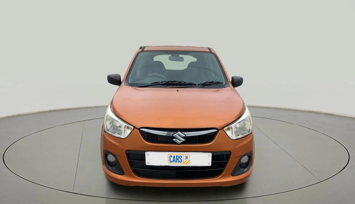 2015 Maruti Alto K10 VXI, Petrol, Manual, 1,09,480 km, Front