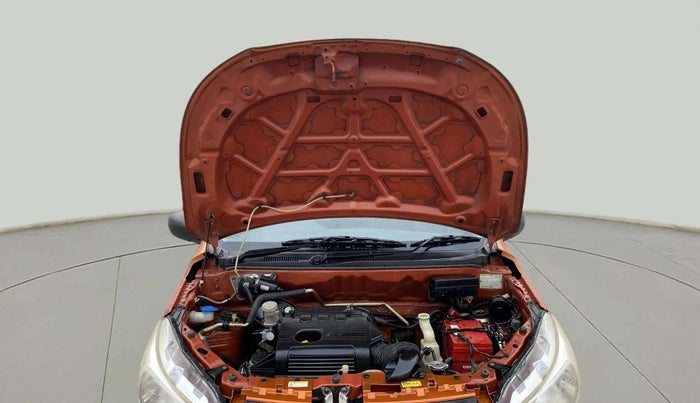 2015 Maruti Alto K10 VXI, Petrol, Manual, 1,09,480 km, Open Bonet