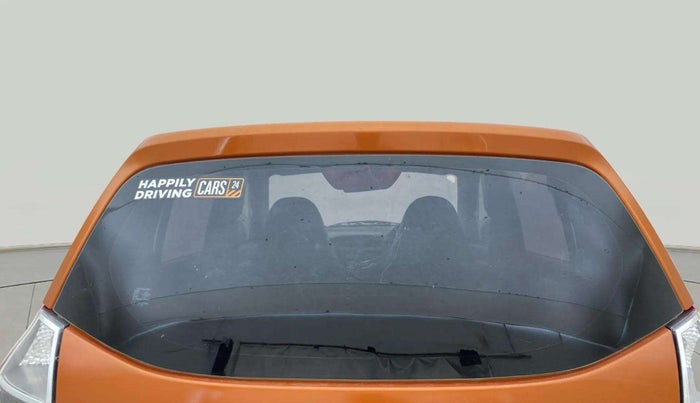 2015 Maruti Alto K10 VXI, Petrol, Manual, 1,09,480 km, Rear Windshield